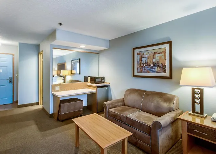 Red Lion Inn & Suites Seaside